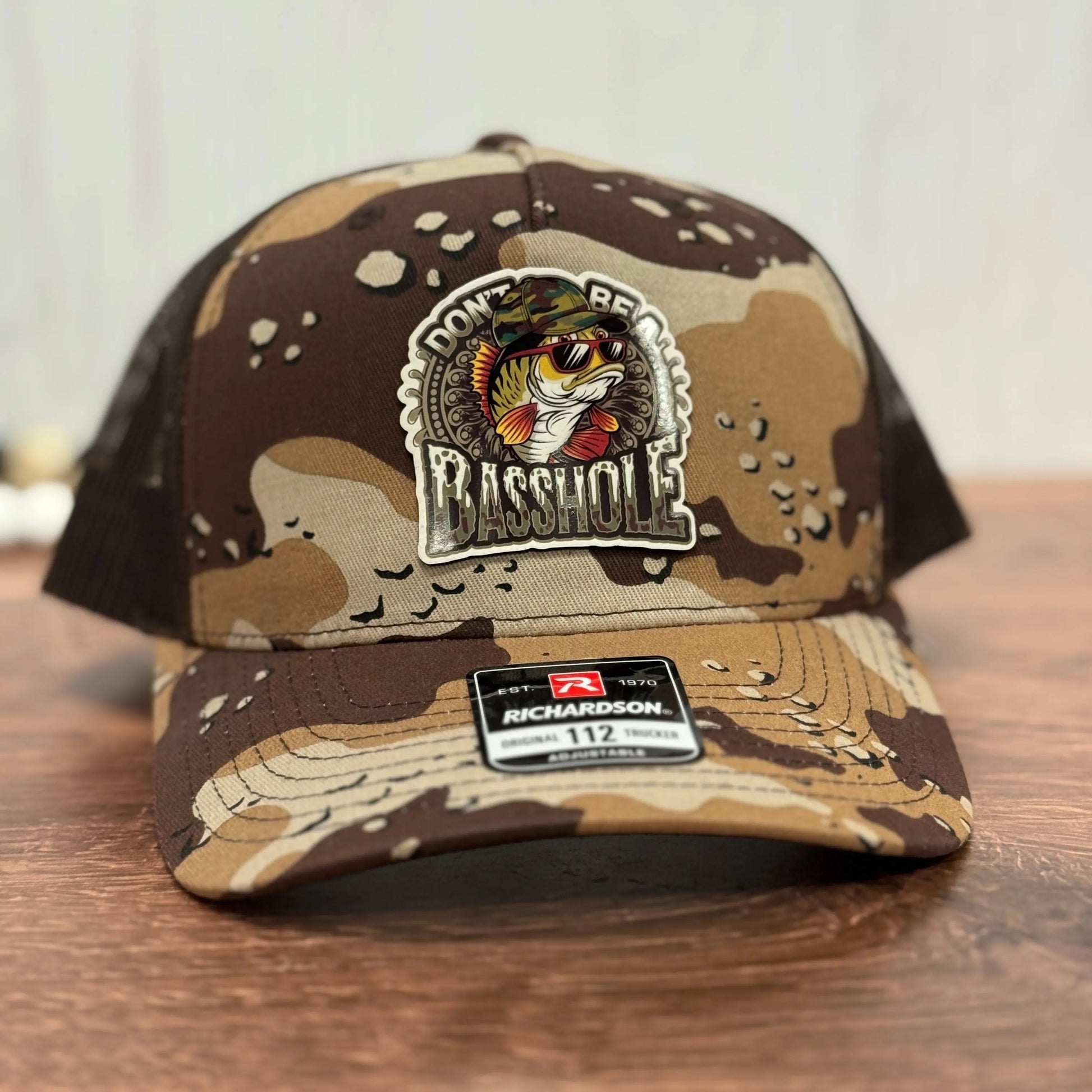 Custom Patch Hat (RTS) 