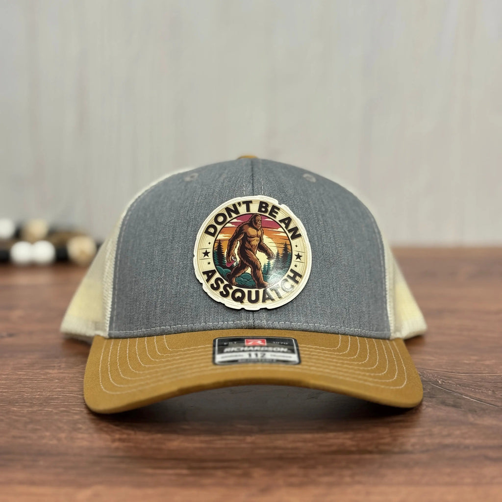 Custom Patch Hat (RTS) 