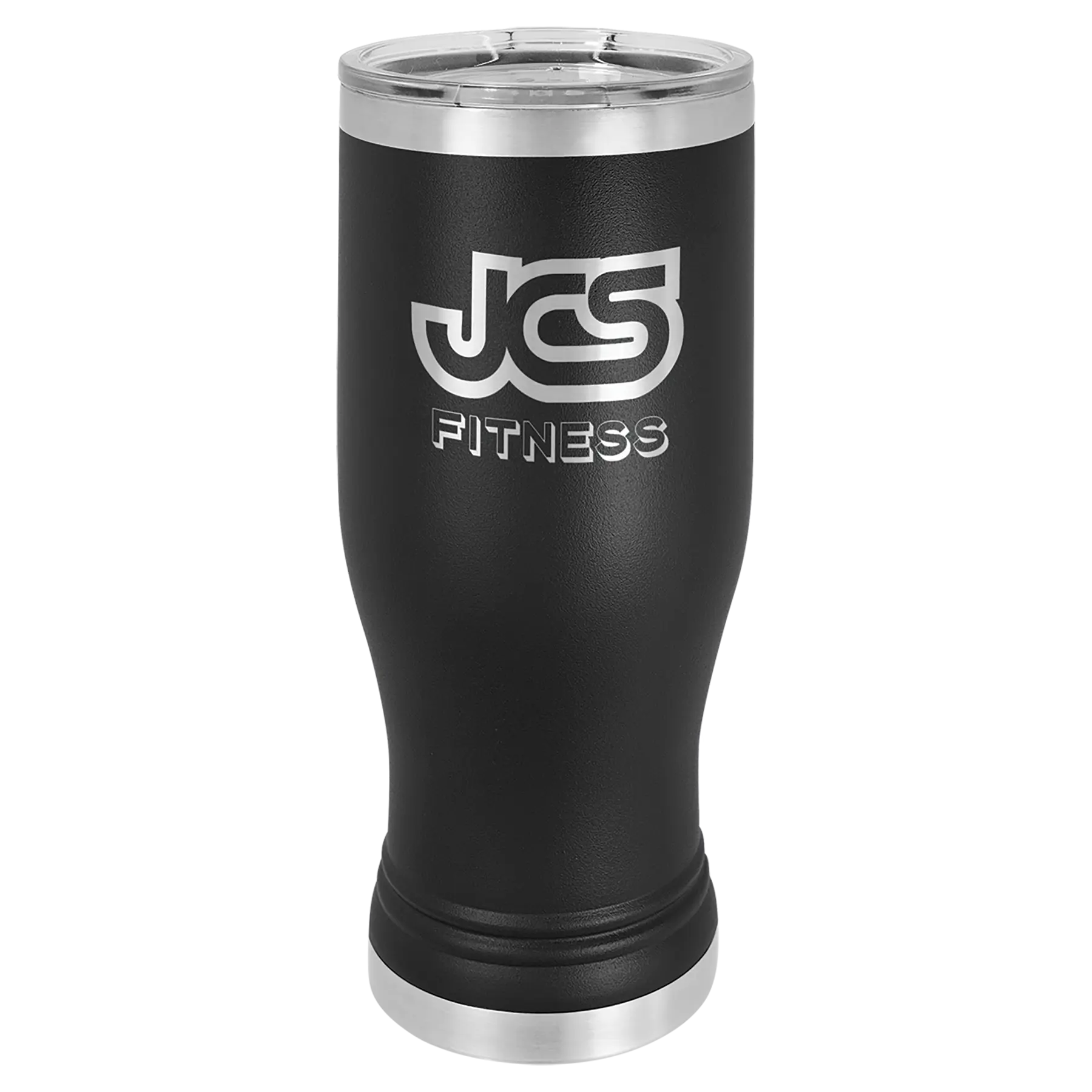 Custom Pilsners for Business | Logo + Text | Polar Camel® Insulated Stainless Steel 
