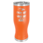 Custom Pilsners for Business | Logo + Text | Polar Camel® Insulated Stainless Steel 