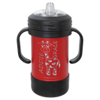 Custom Sippy Cups | Logo + Text | Polar Camel® Insulated Stainless Steel 
