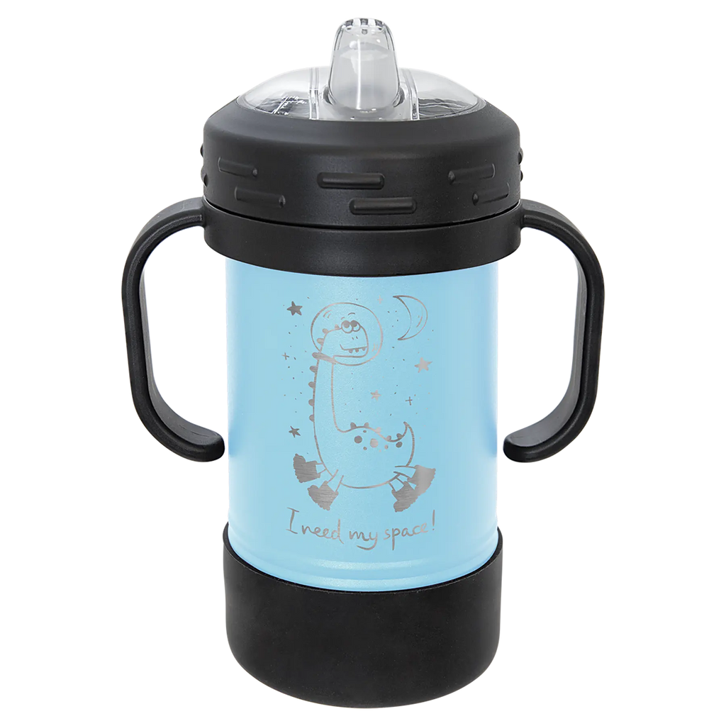 Custom Sippy Cups | Logo + Text | Polar Camel® Insulated Stainless Steel 
