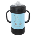 Custom Sippy Cups | Logo + Text | Polar Camel® Insulated Stainless Steel 