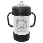 Custom Sippy Cups | Logo + Text | Polar Camel® Insulated Stainless Steel 