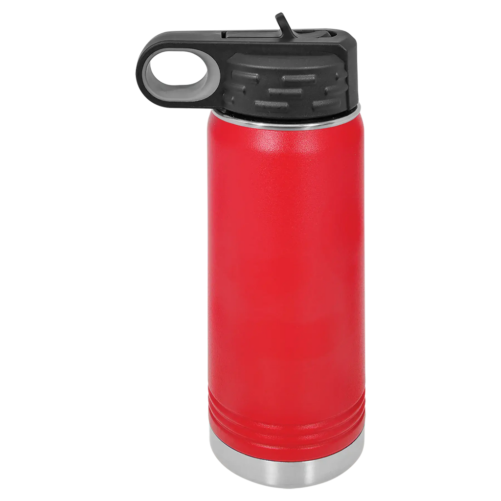 Water Bottles with Live Preview 