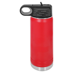 Water Bottles with Live Preview 