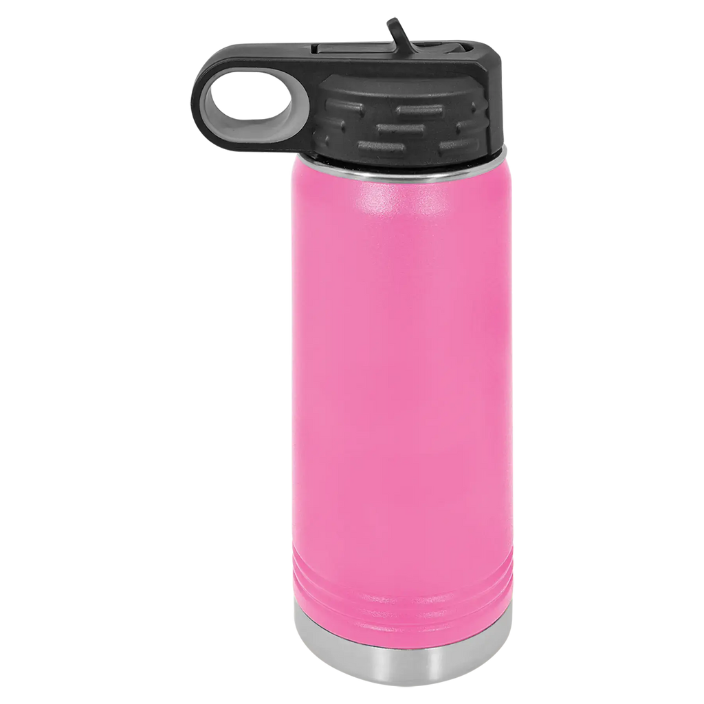Water Bottles with Live Preview 