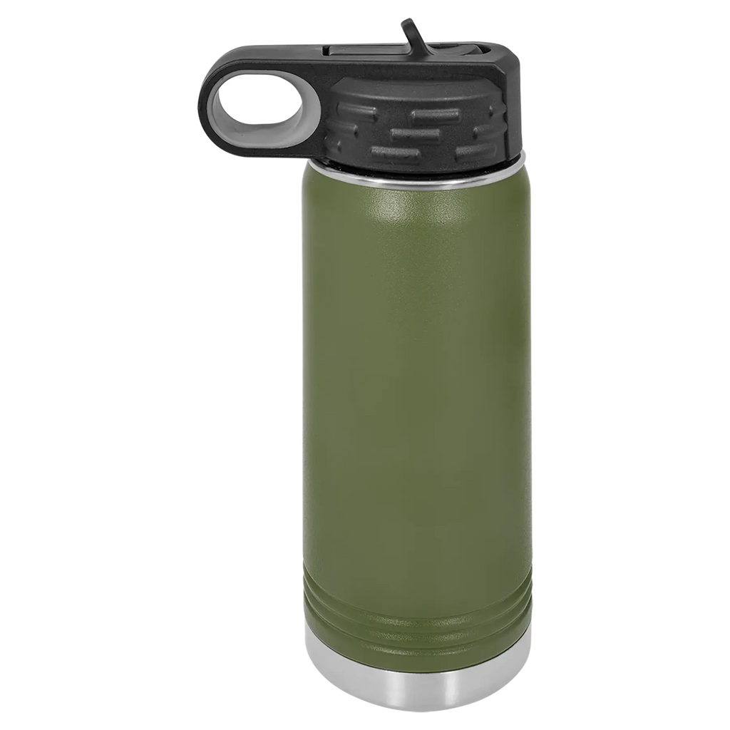 Water Bottles with Live Preview 