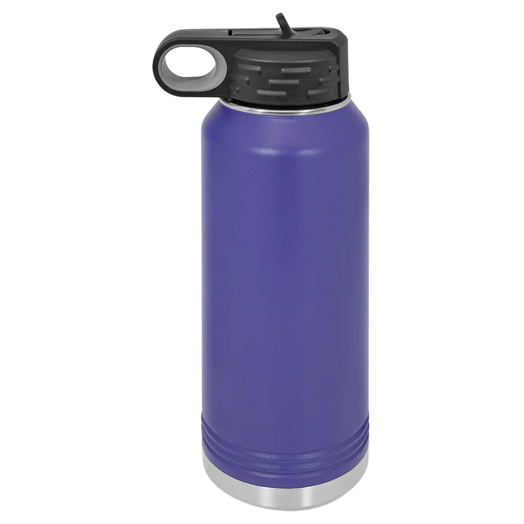 Water Bottles with Live Preview 