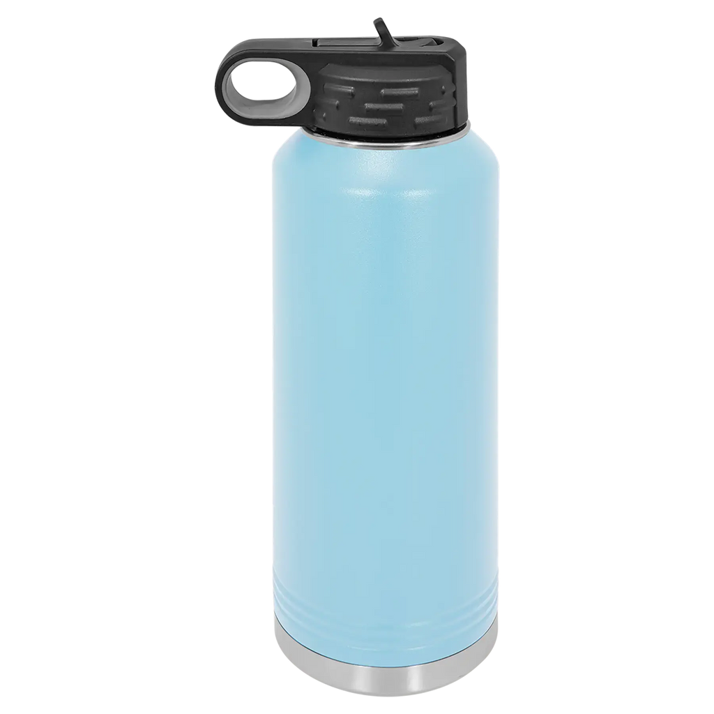 Water Bottles with Live Preview 