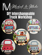 DIY Interchangeable Truck + Add-On Workshop 