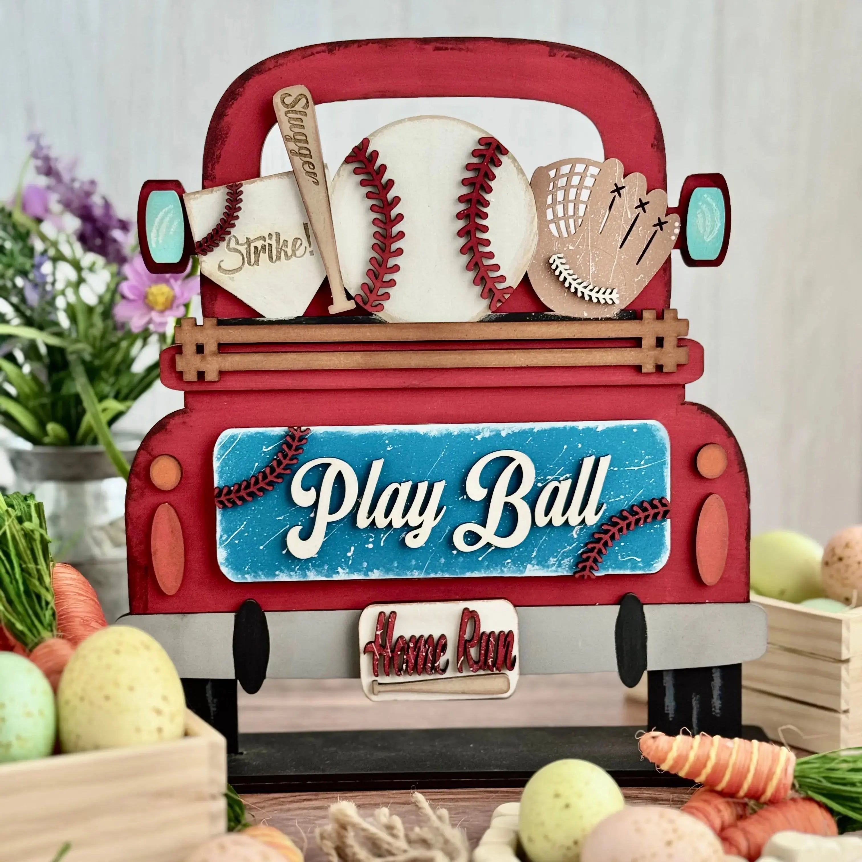 Craft Night Workshop | Interchangeable Truck Edition - In Person Event -  | 3/23/2025 @ 2PM - 4PM | Valley View Mall 