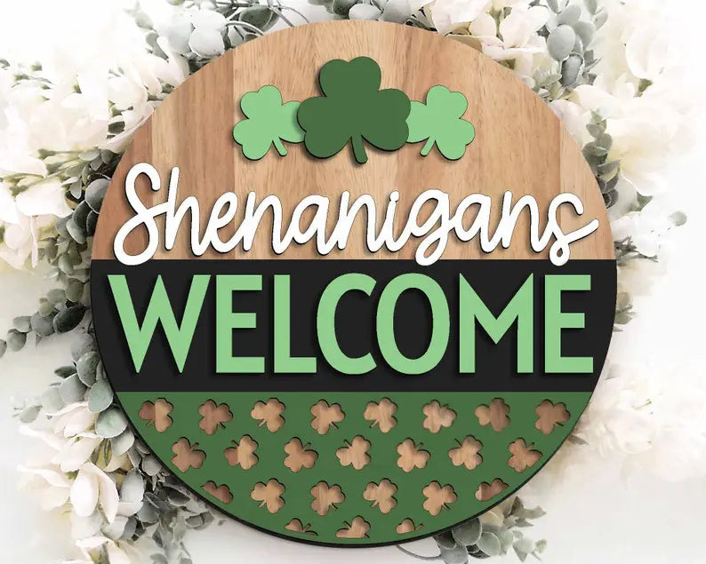 DIY Welcome Sign Workshop! 