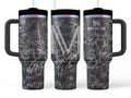 Disney Castle + Character Autographs / Signatures  Quencher Tumbler (30oz, 40oz, + Stanleys)