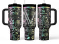 Disney Land Rides  Quencher Tumbler (30oz, 40oz, + Stanleys)