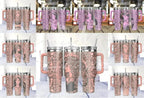 Disney Princess Quencher Tumbler (30oz, 40oz, + Stanleys) (Choose Design) 
