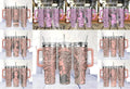 Disney Princess Quencher Tumbler (30oz, 40oz, + Stanleys) (Choose Design)