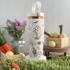 Disney Princess Engraved White to Copper Plated 30 oz Ice Flow Dupe Tumbler 