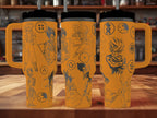 DragonBall Z Tumbler | 40oz, 30oz, Stanleys, 20oz, 16oz, 14oz, 10oz 