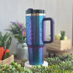 EF YOU SEE KAY Aurora Tumbler 40 oz 