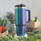 EF YOU SEE KAY Aurora Tumbler 40 oz 