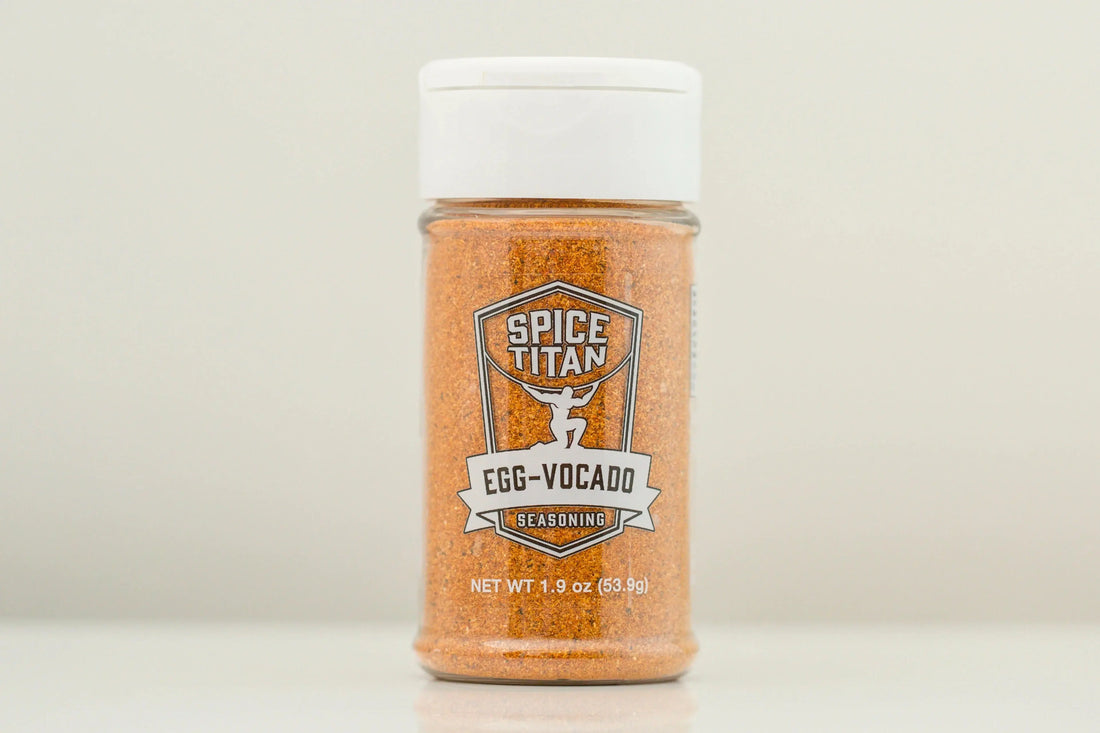 Egg-Vocado Handmade Seasoning 