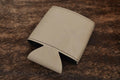 Engraved Leather Can Dusters / Can Koozies 