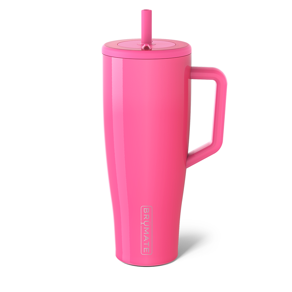 BrüMate 40oz Era - Neon Pink 