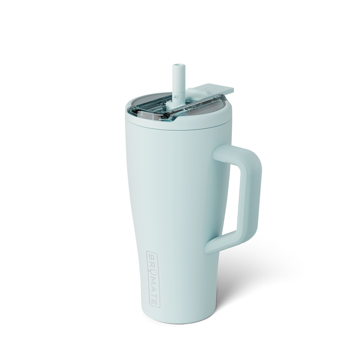 BrüMate 30oz Era Flip - Blue Agave 