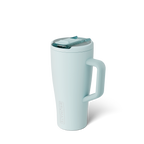 BrüMate 30oz Era Flip - Blue Agave 