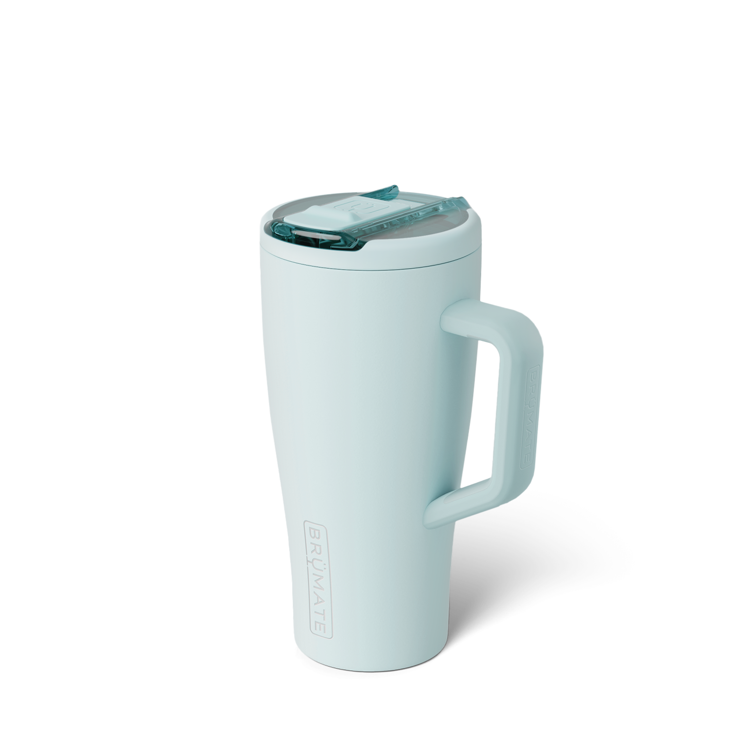 BrüMate 30oz Era Flip - Blue Agave 