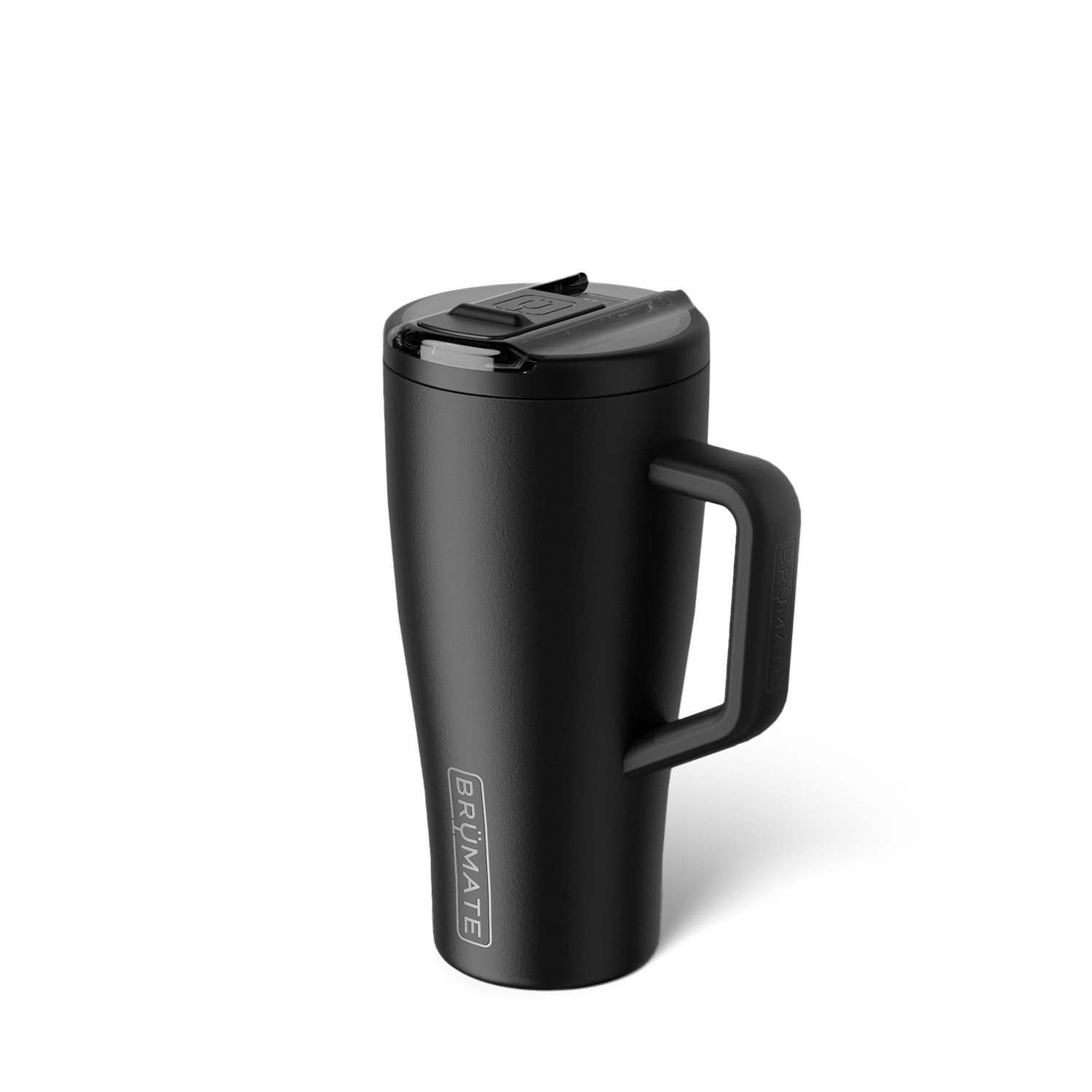 BrüMate 30oz Era Flip - Matte Black 