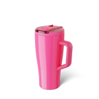 BrüMate 30oz Era Flip - Neon Pink 