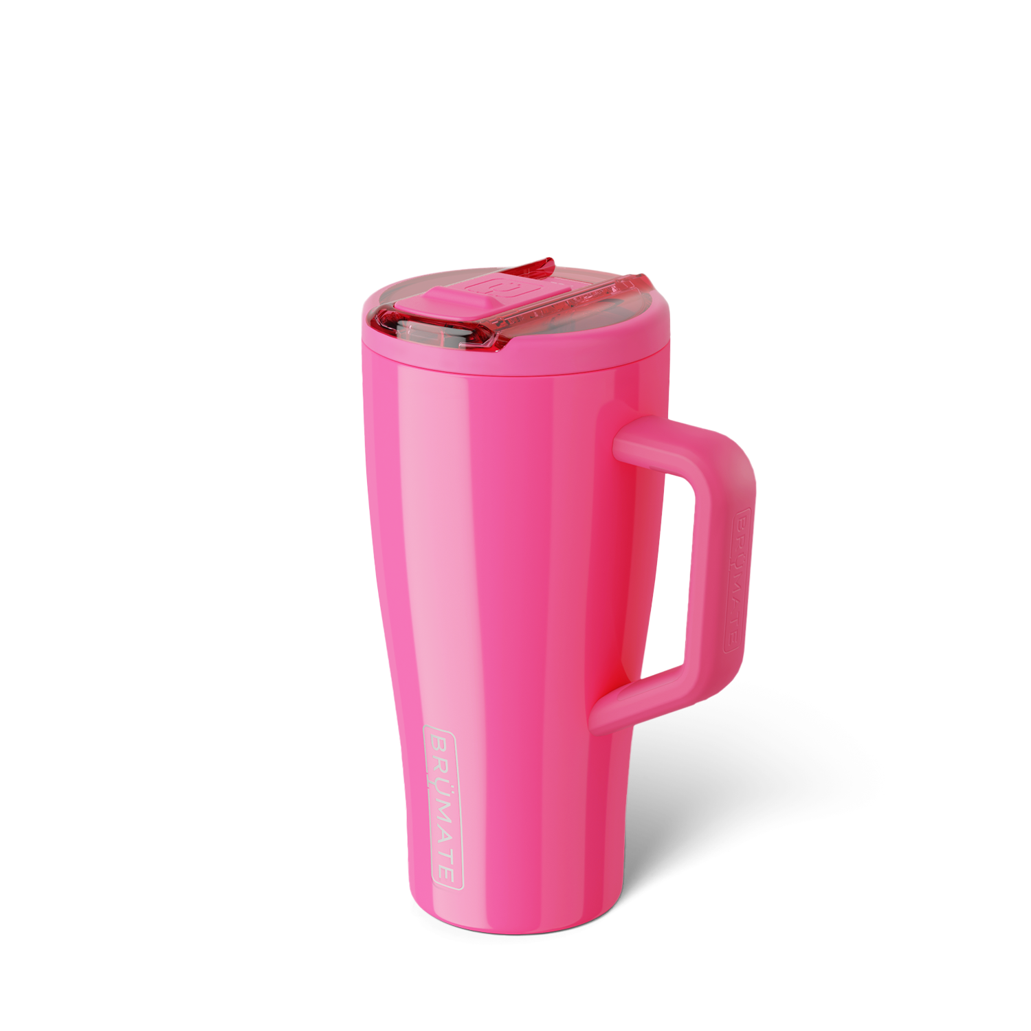 BrüMate 30oz Era Flip - Neon Pink 
