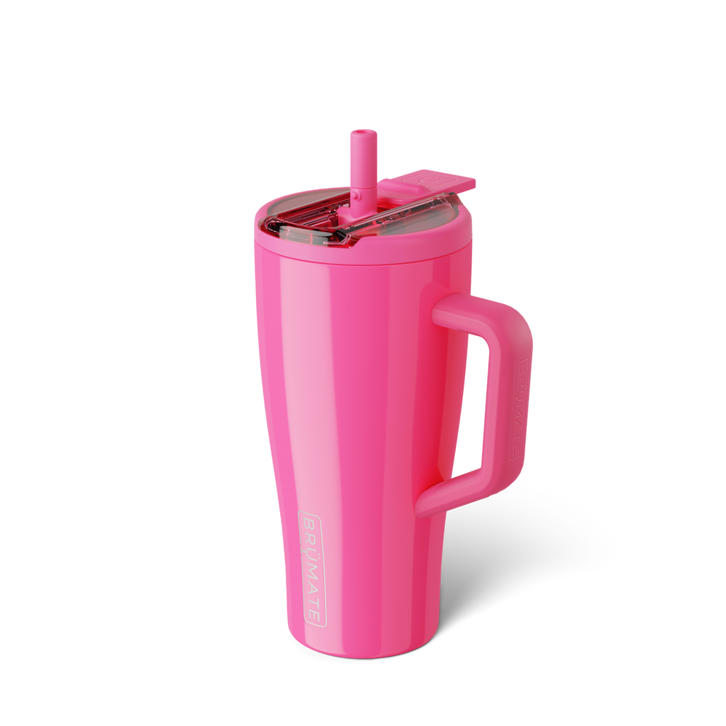 BrüMate 30oz Era Flip - Neon Pink 