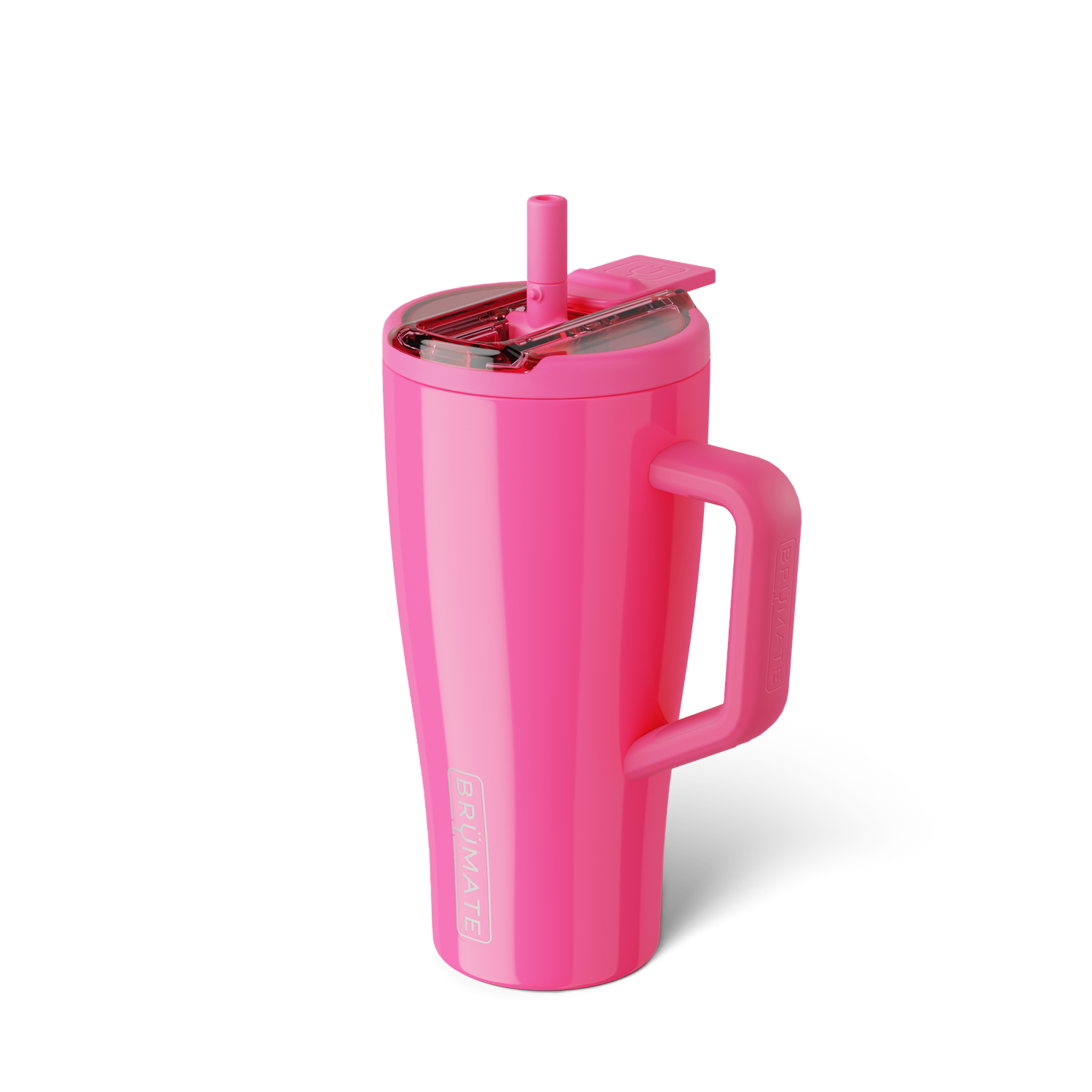 BrüMate 30oz Era Flip - Neon Pink 