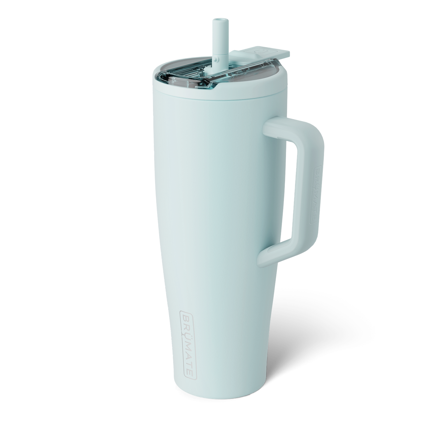 BrüMate 40oz Era Flip - Blue Agave 