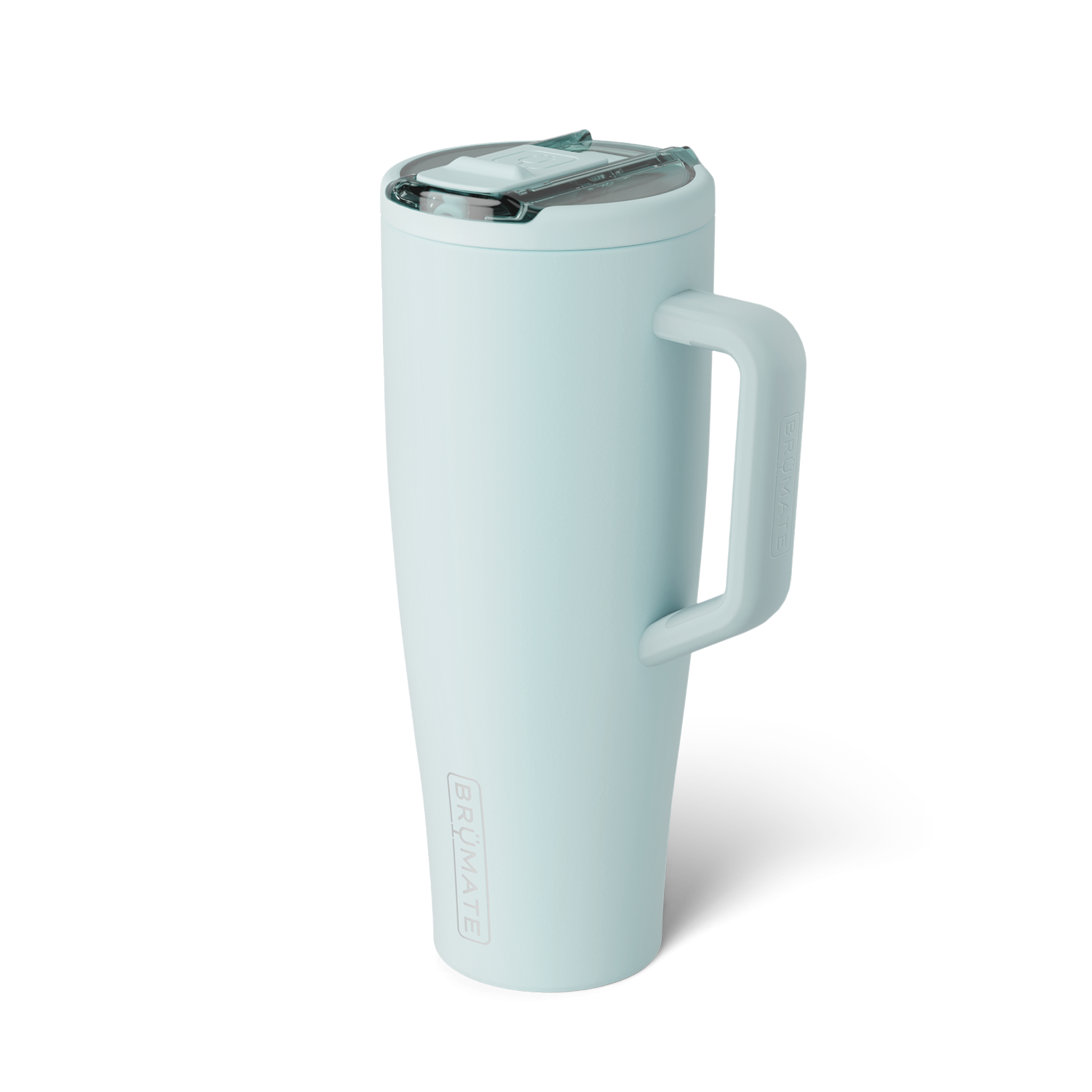BrüMate 40oz Era Flip - Blue Agave 