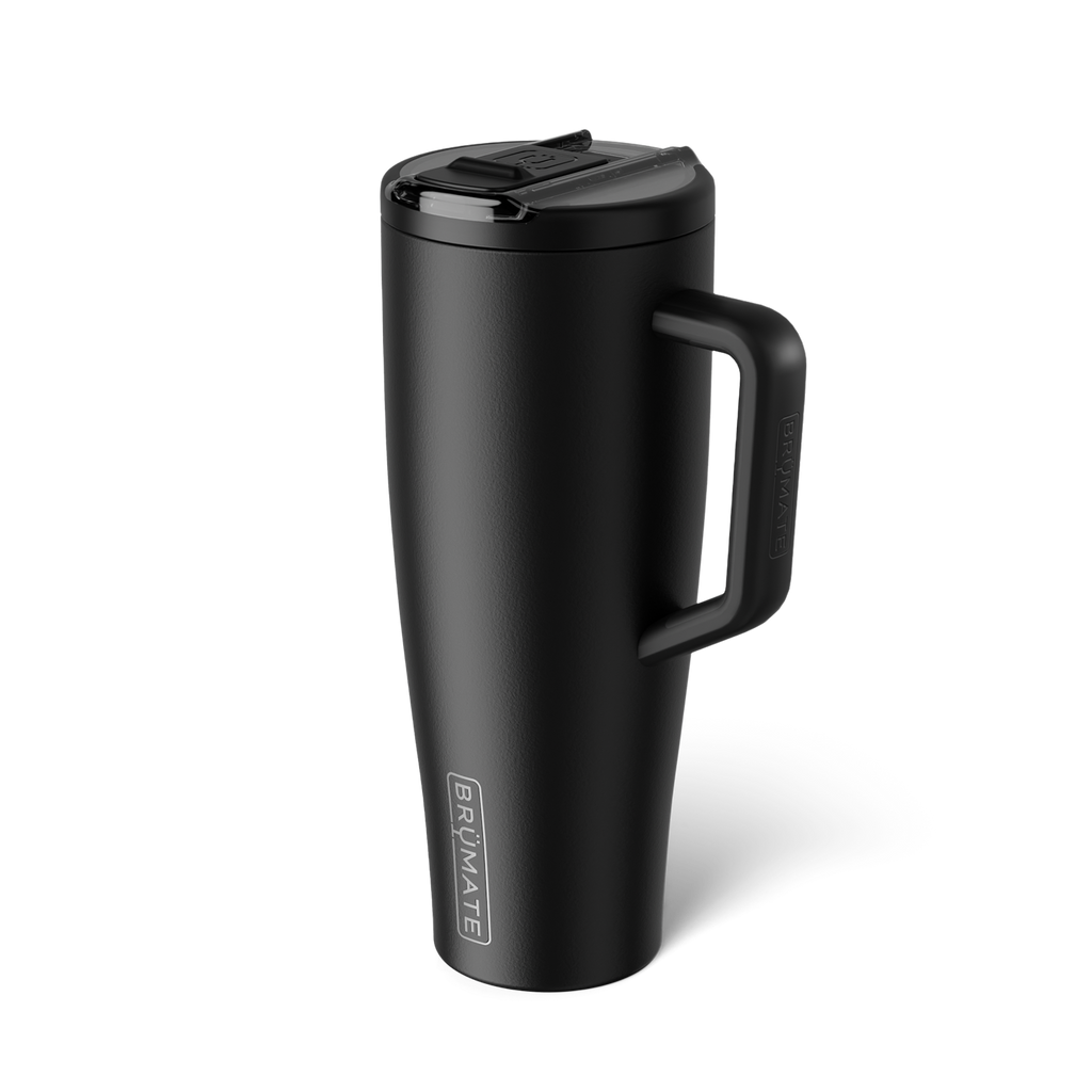BrüMate 40oz Era Flip - Matte Black 