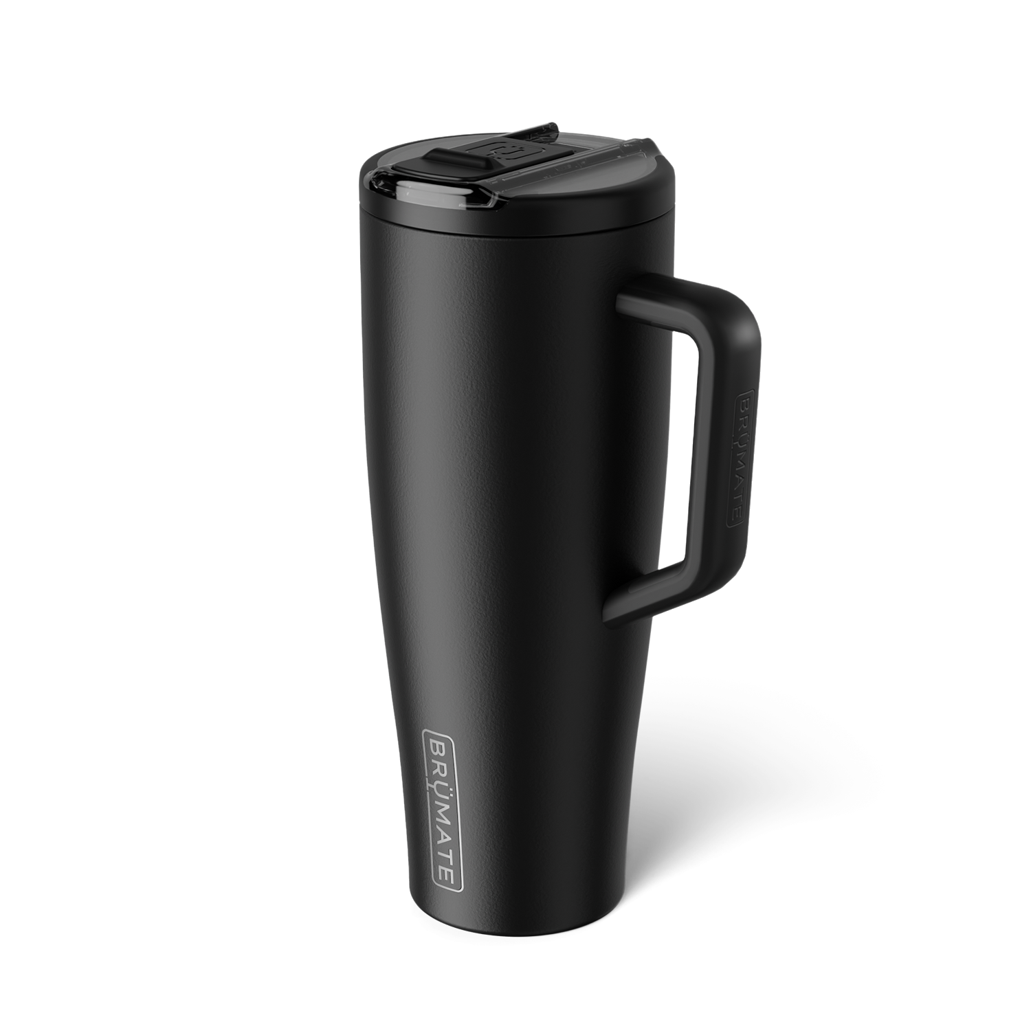 BrüMate 40oz Era Flip - Matte Black 