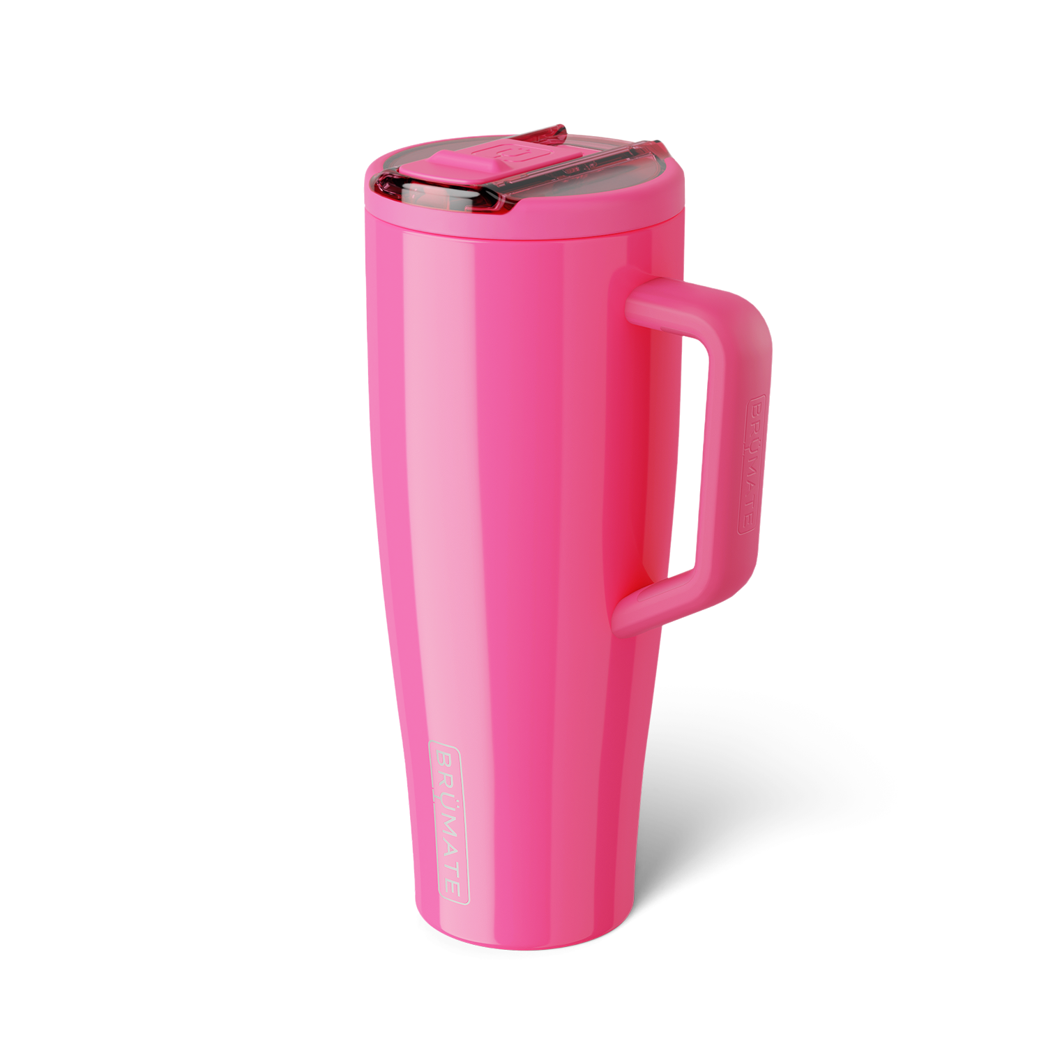 BrüMate 40oz Era Flip - Neon Pink 