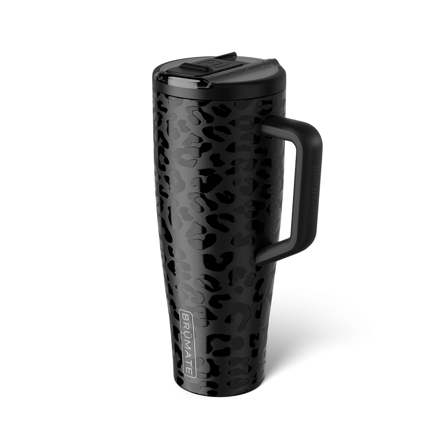 BrüMate 40oz Era Flip - Onyx Leopard 