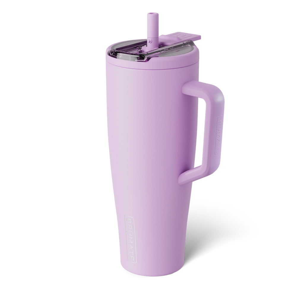 BrüMate 40oz Era Flip - Lavender 