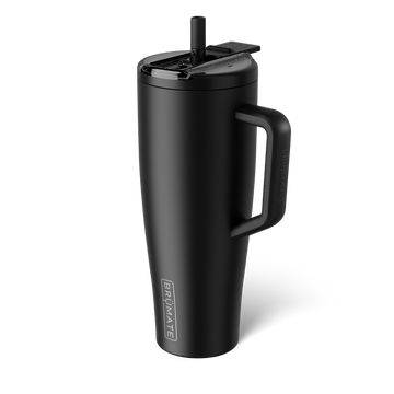BrüMate 40oz Era Flip - Matte Black 