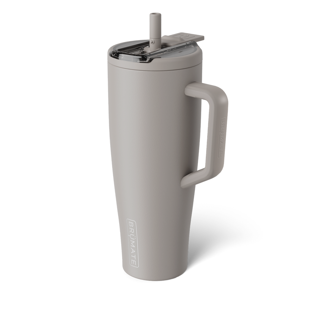 BrüMate 40oz Era Flip - Mocha 