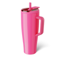 BrüMate 40oz Era Flip - Neon Pink 