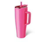 BrüMate 40oz Era Flip - Neon Pink 