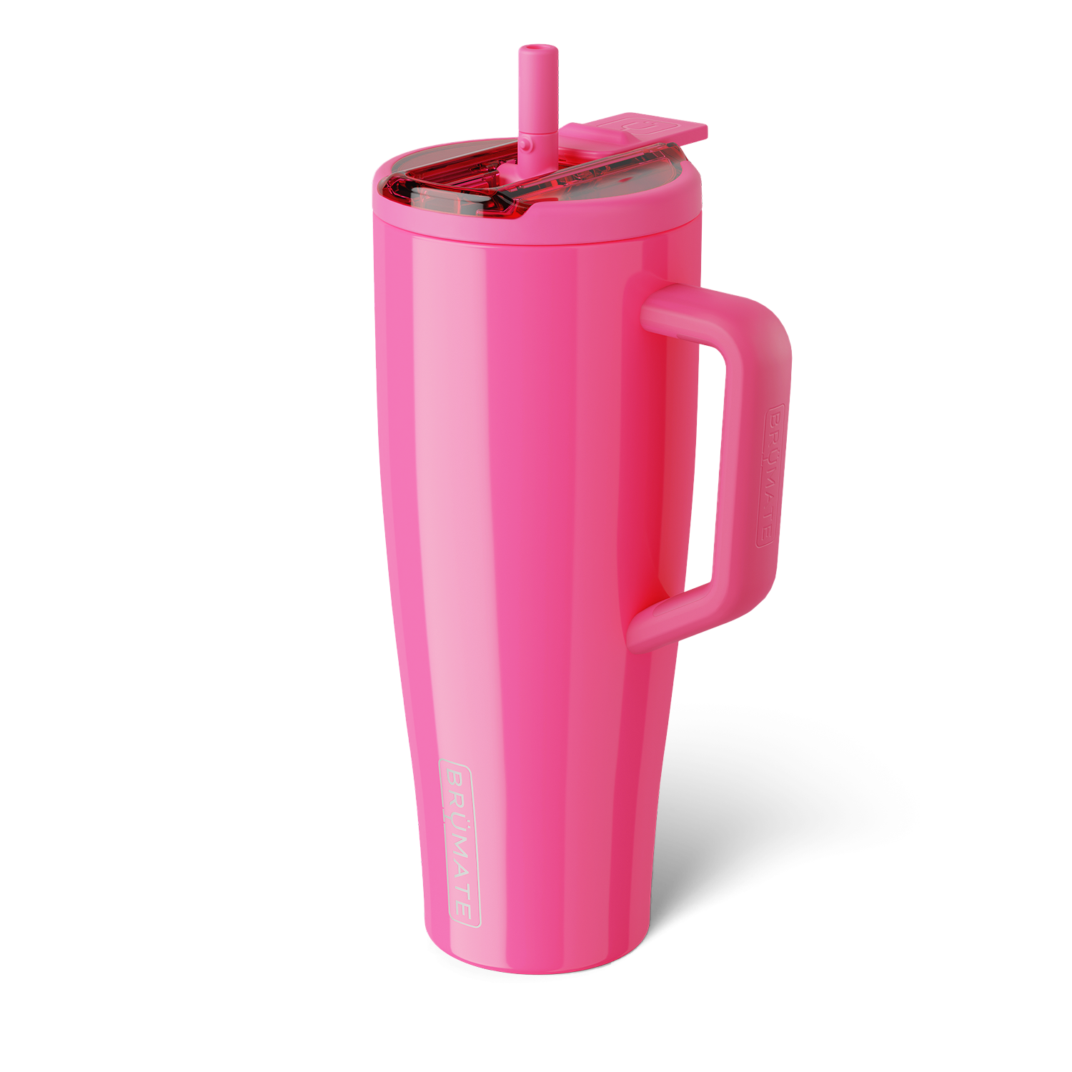 BrüMate 40oz Era Flip - Neon Pink 