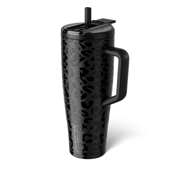 BrüMate 40oz Era Flip - Onyx Leopard 