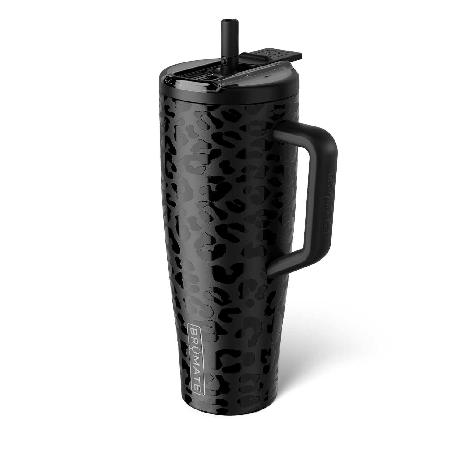 BrüMate 40oz Era Flip - Onyx Leopard 